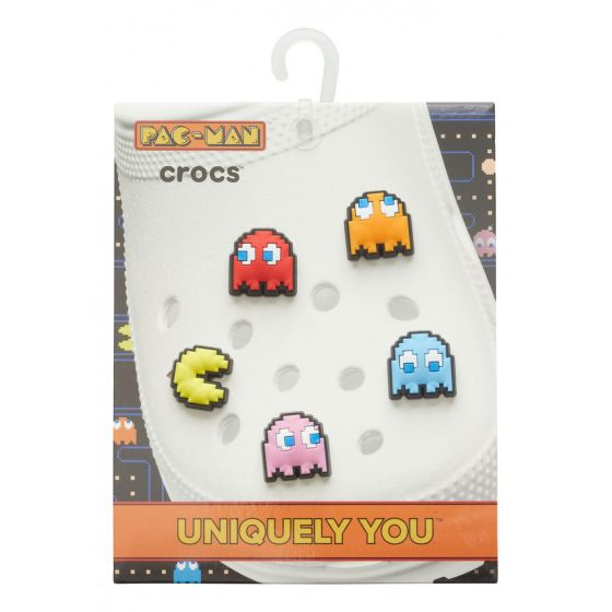 Pac Man 5 Pack CR.1949 JIB UCOL CROCS