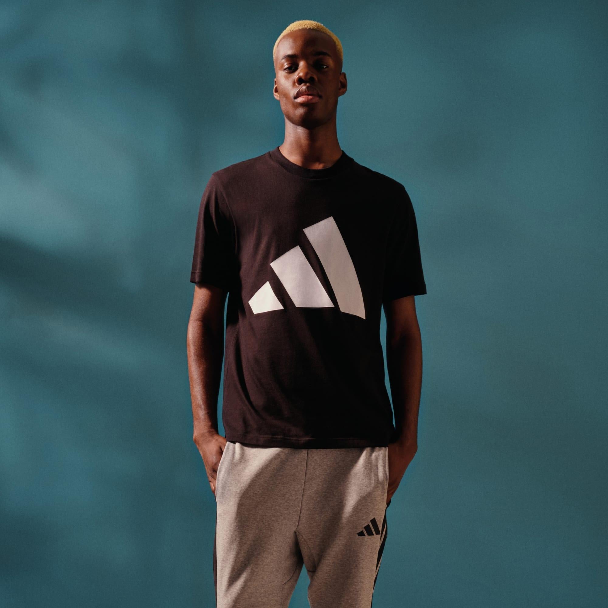 Big Logo JE8945 UNI ADIDAS