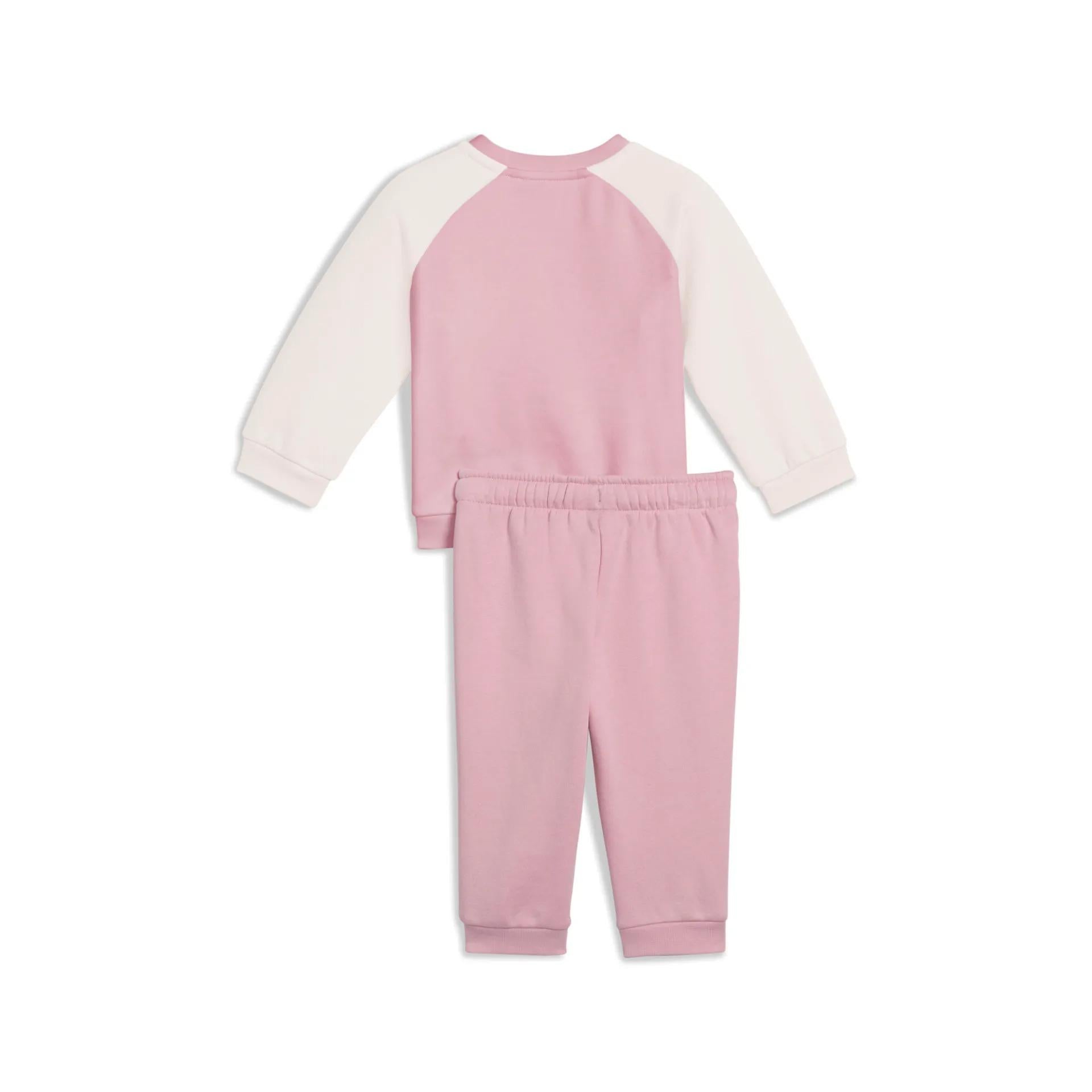 ESS Raglan Crew Set 686281 65 PUMA
