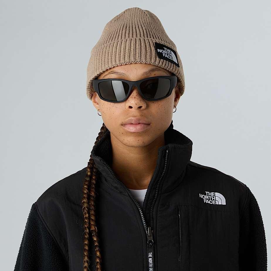 Tnf Logo Box Cuffed Beanie<BR/> NF0A8CHE BOX1 THE NORTH FACE