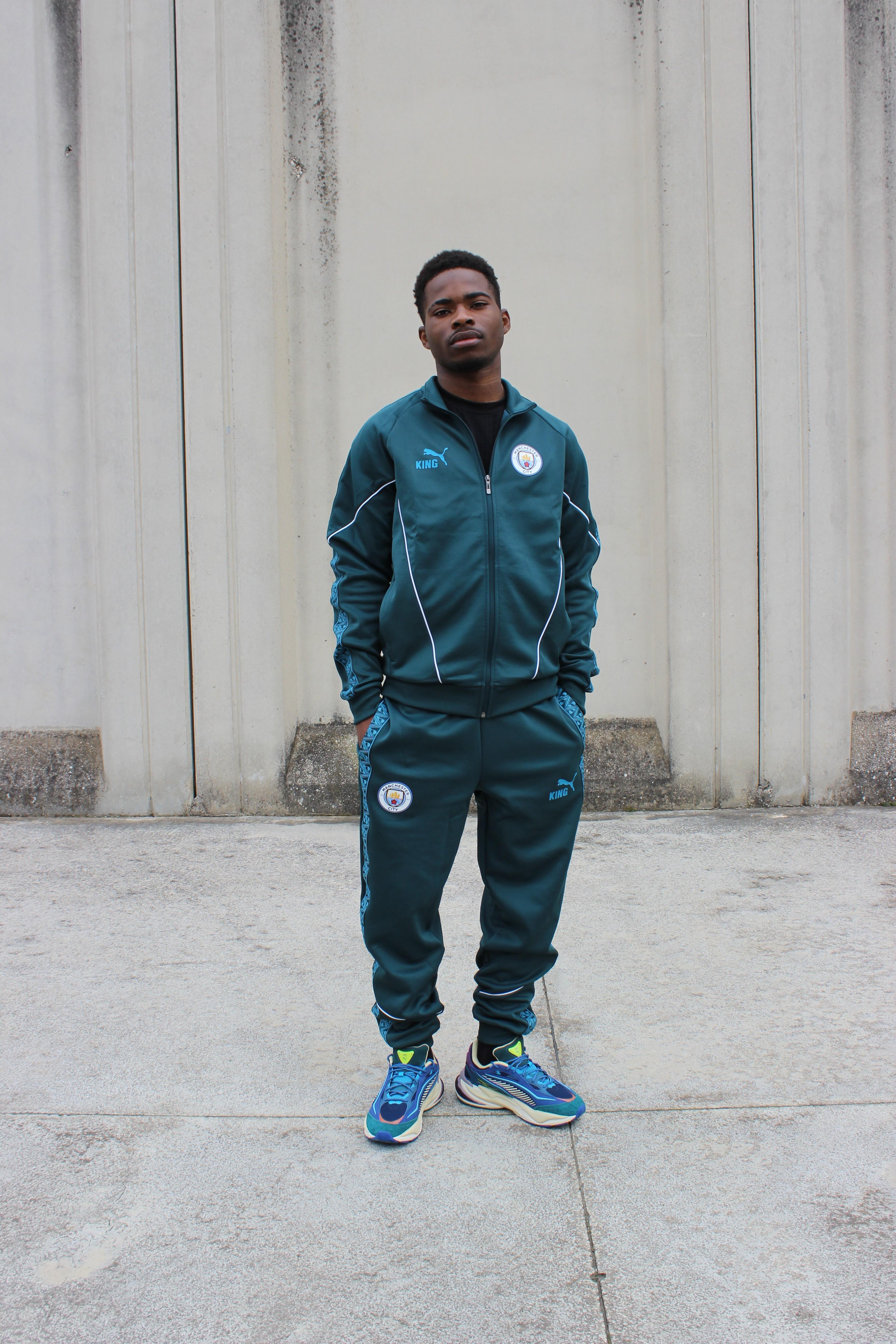 Tracksuit Anthem 782173 11 PUMA