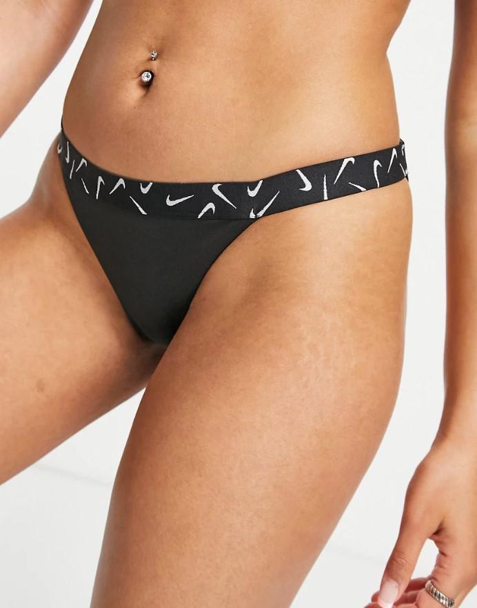 BIKINI NESSB364 001 NIKE