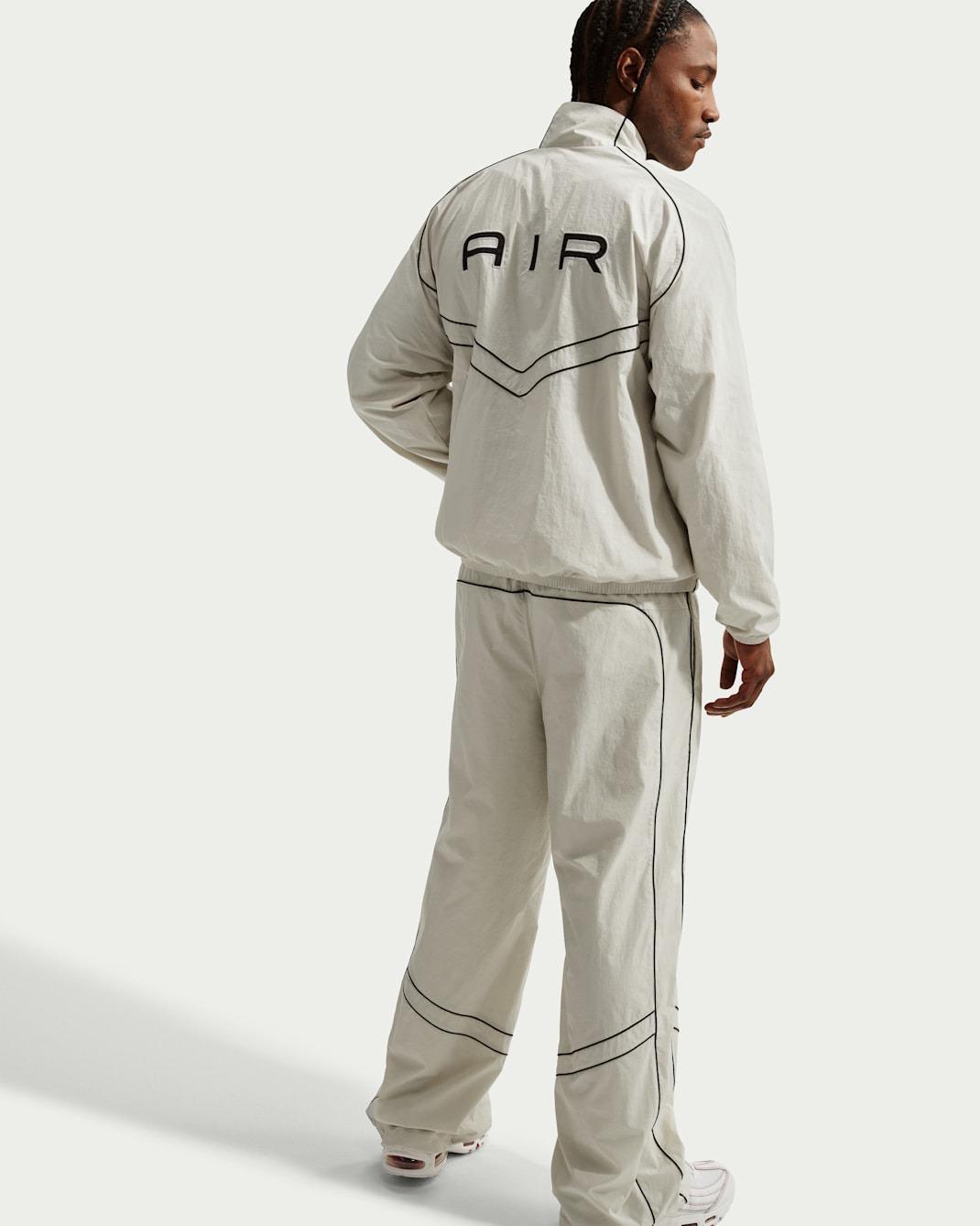 Air wr Tracksuit IF1288 072 NIKE