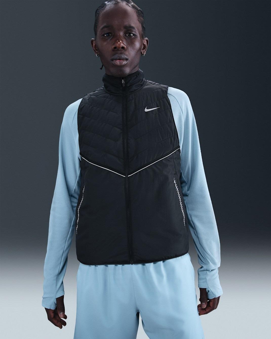 Therma-FIT Repel Reflective Gilet IM6581 010 NIKE