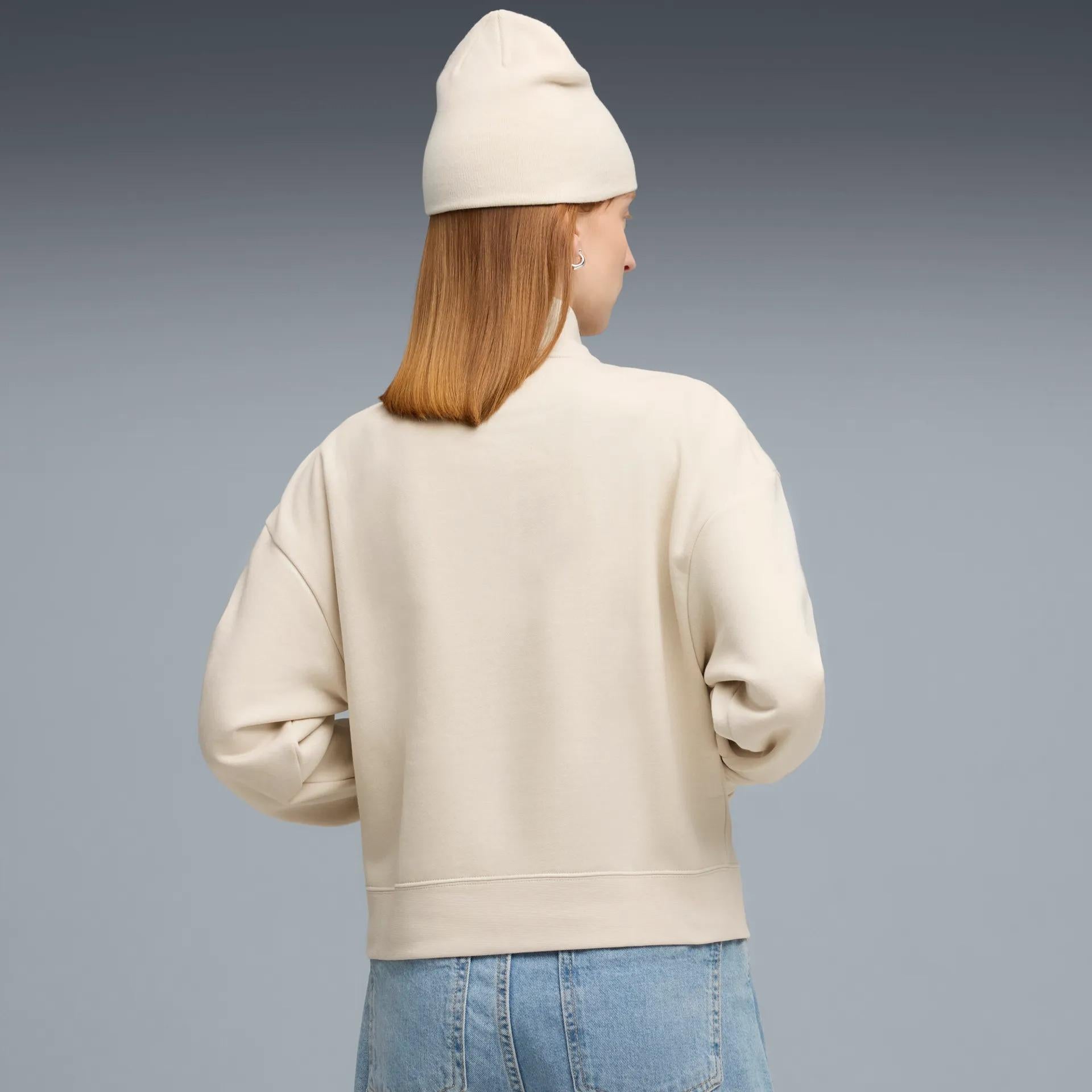 PUMA CLASS Comfort Half-Zip Short Crew FL 688138 87 PUMA