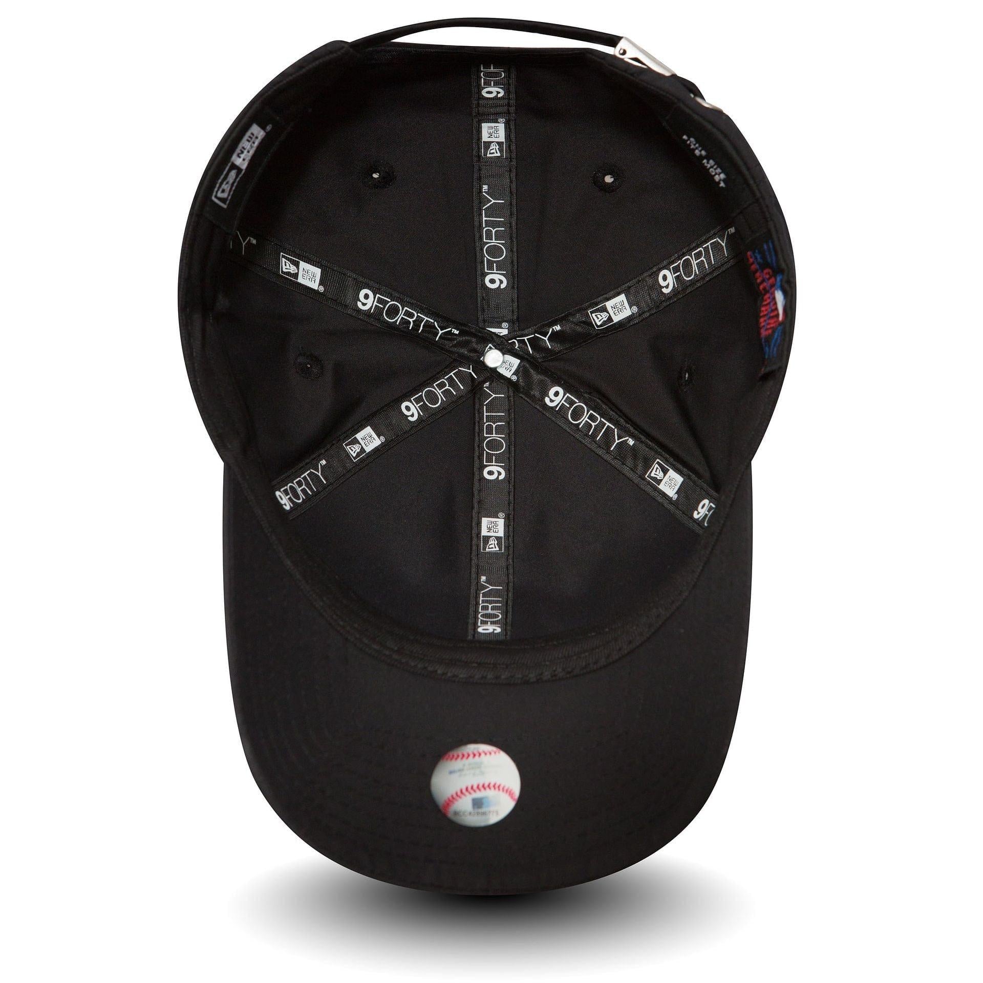 Mlb Flawless Logo Basic 940 Neyyan 11198850 BLK NEW ERA