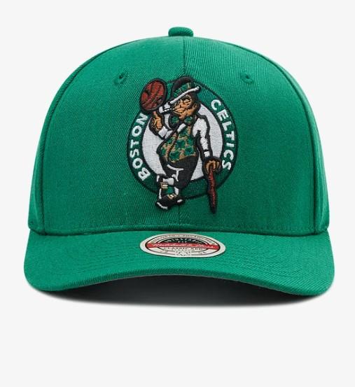 Caps 3 HHSS3257 GREEN MITCHELL&NESS