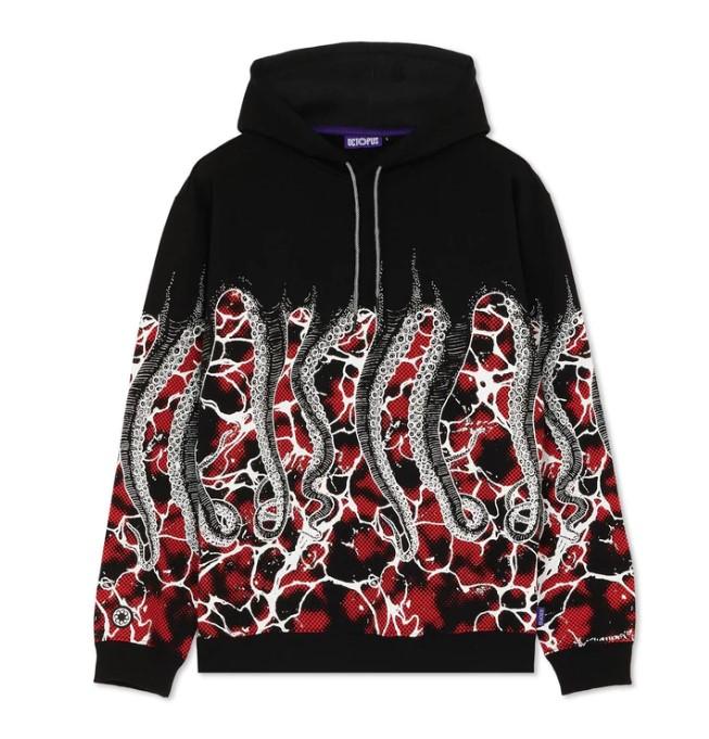 Marble 23SOSH60 BLACK OCTOPUS