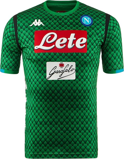 Maglia Replica Portiere Home 2018/2019 3032UR0 938 KAPPA