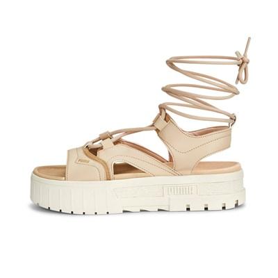 Mayze Sandal Laces Wns 388950 01 PUMA