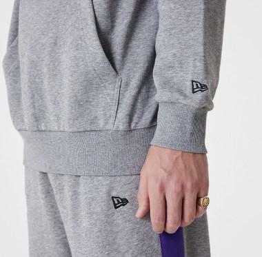 Colour Block Hoody 60416367 HGRTRP NEW ERA