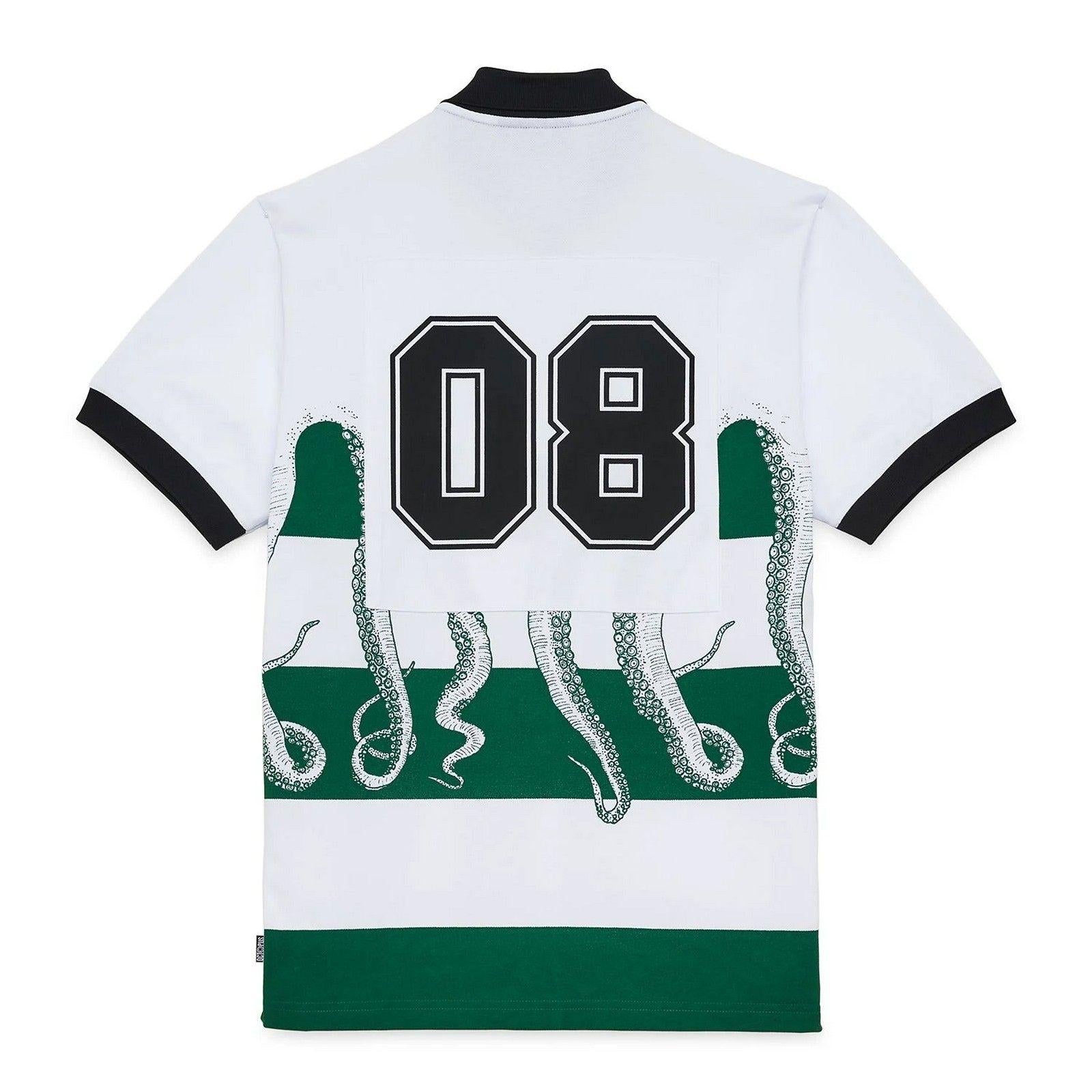 Polo Fullback 22SOPS12 WHT OCTOPUS