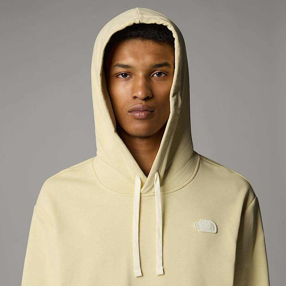 Terry Relaxed Hoodie NF0A8C2B 3X41 THE NORTH FACE