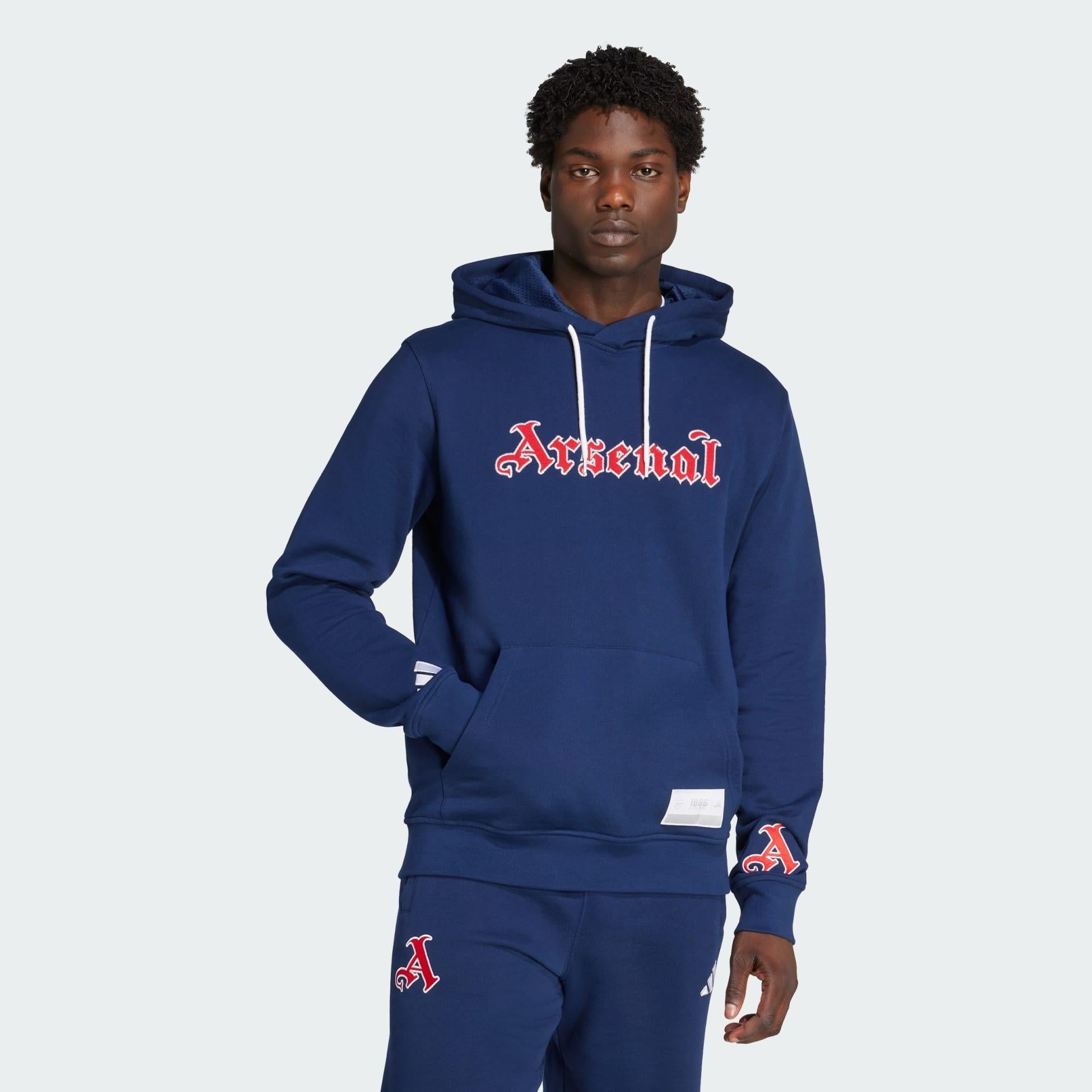 Arsenal Us Pack Tracksuit JM9413 UNI ADIDAS