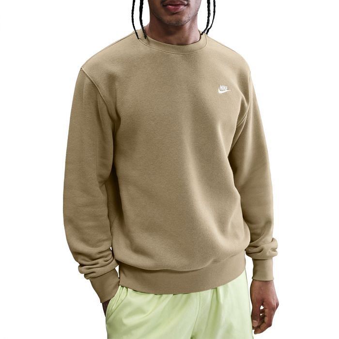 Club Maglia a girocollo in fleece FN3886 297 NIKE