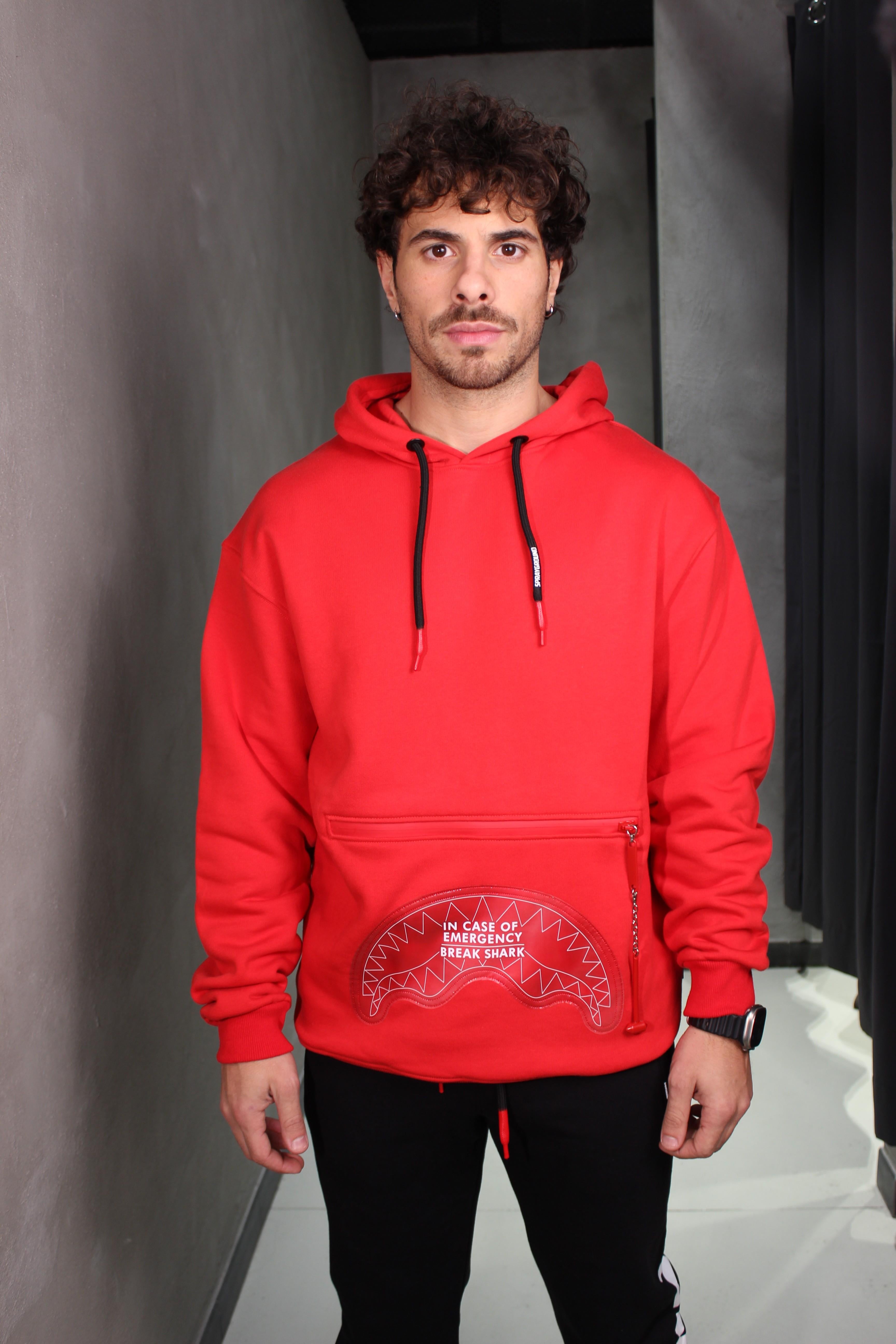 Break The Shark SP383 UNI SPRAYGROUND