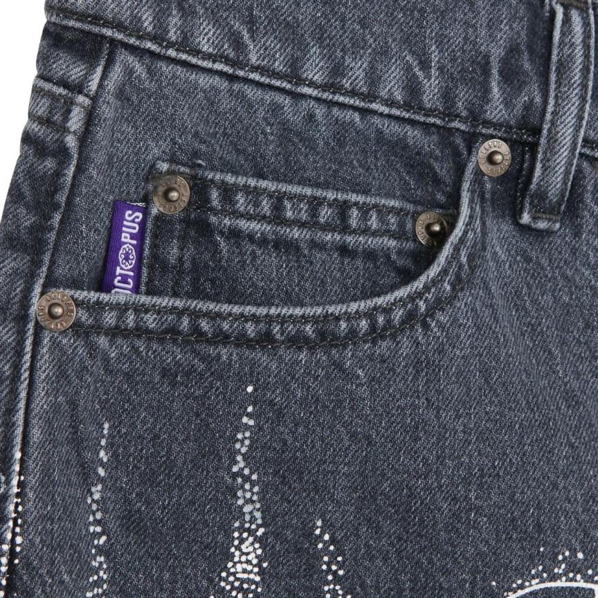 Denim Short 23SODS03 UNI OCTOPUS