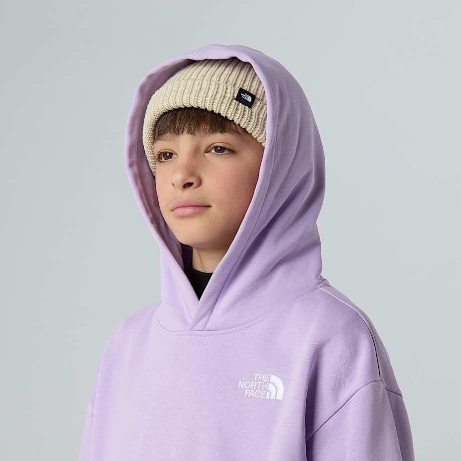 Teen Essential Oversized Tracksuit NF0A89HA QZI1 THE NORTH FACE
