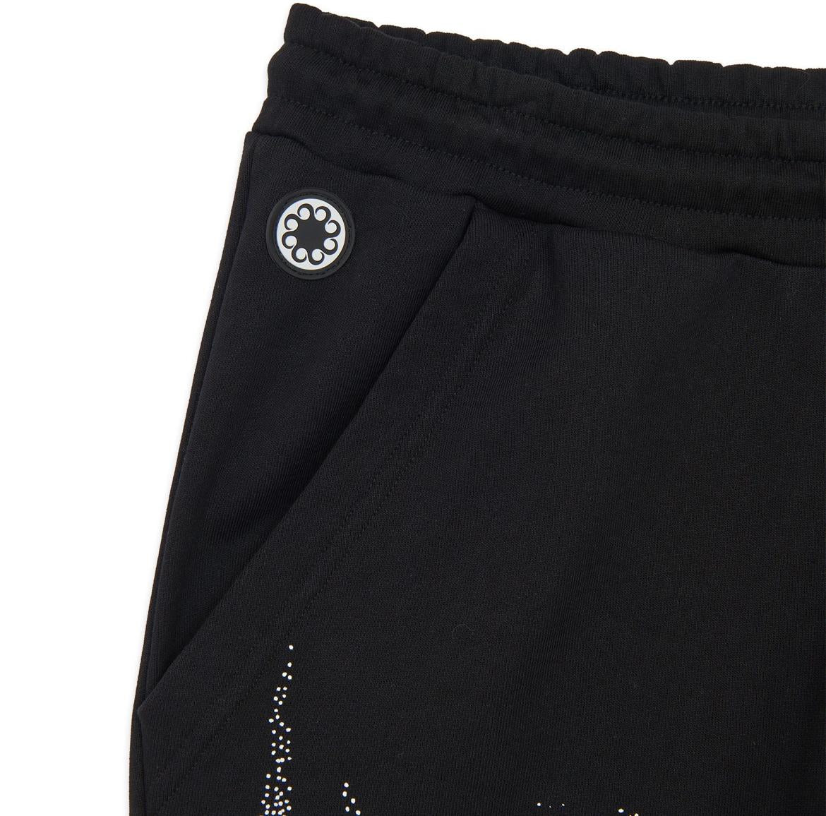 Athletic sweatpant 23SOSP45 BLACK OCTOPUS
