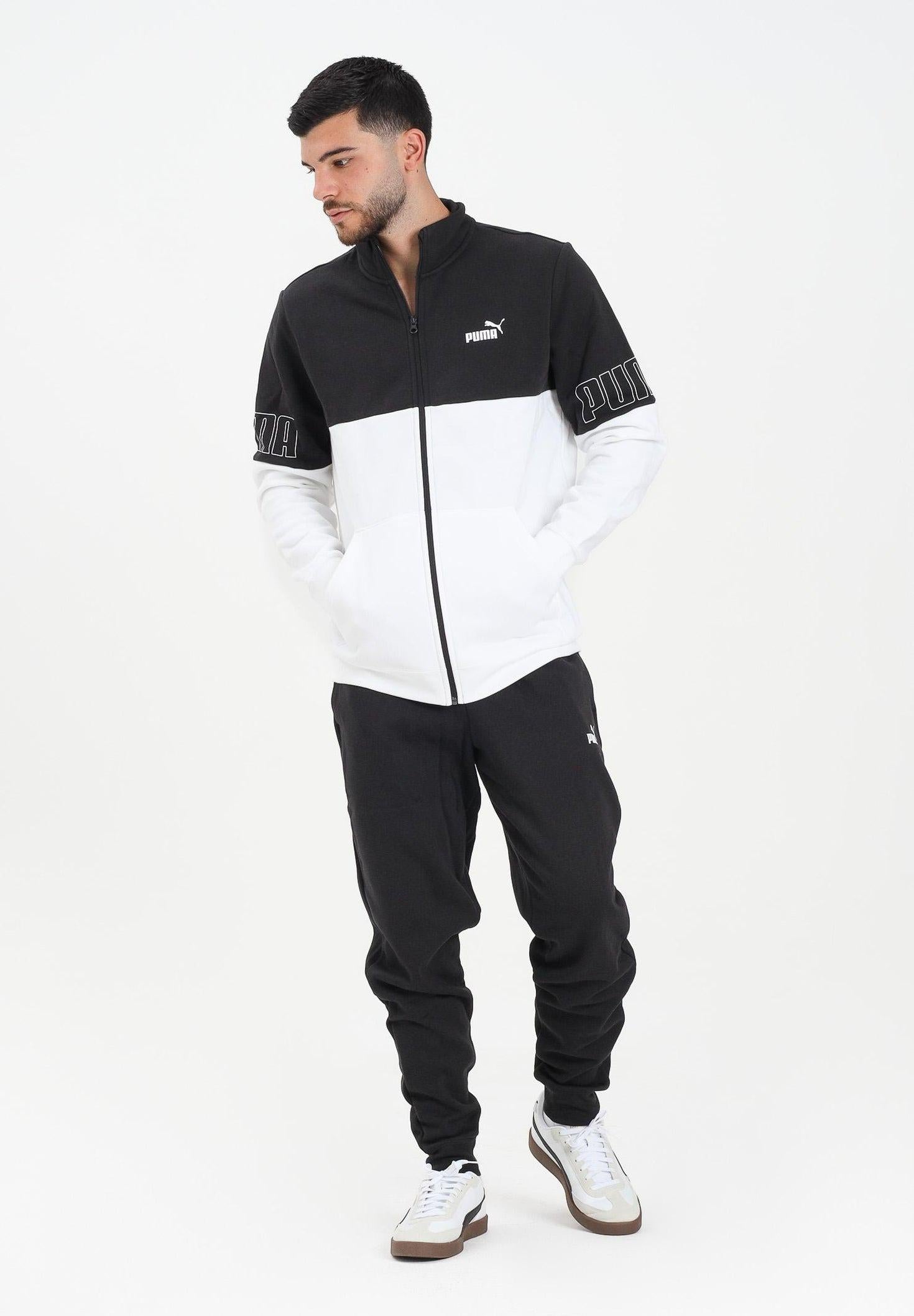 ESS COLORBLOCK SUIT FL cl 691994 02 PUMA