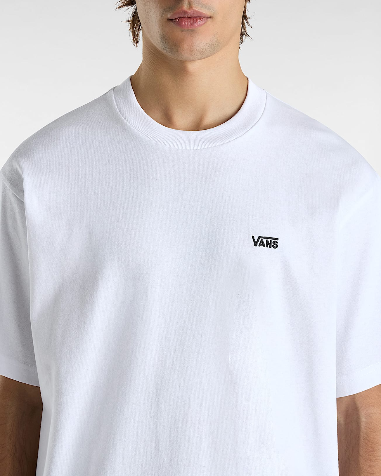 Left Chest Ii Loose VN000P1P WHT1 VANS