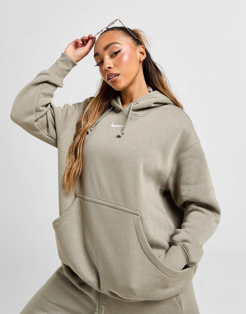 Nsw Phnx Flc Po Hoodie Os DQ5860 320 NIKE