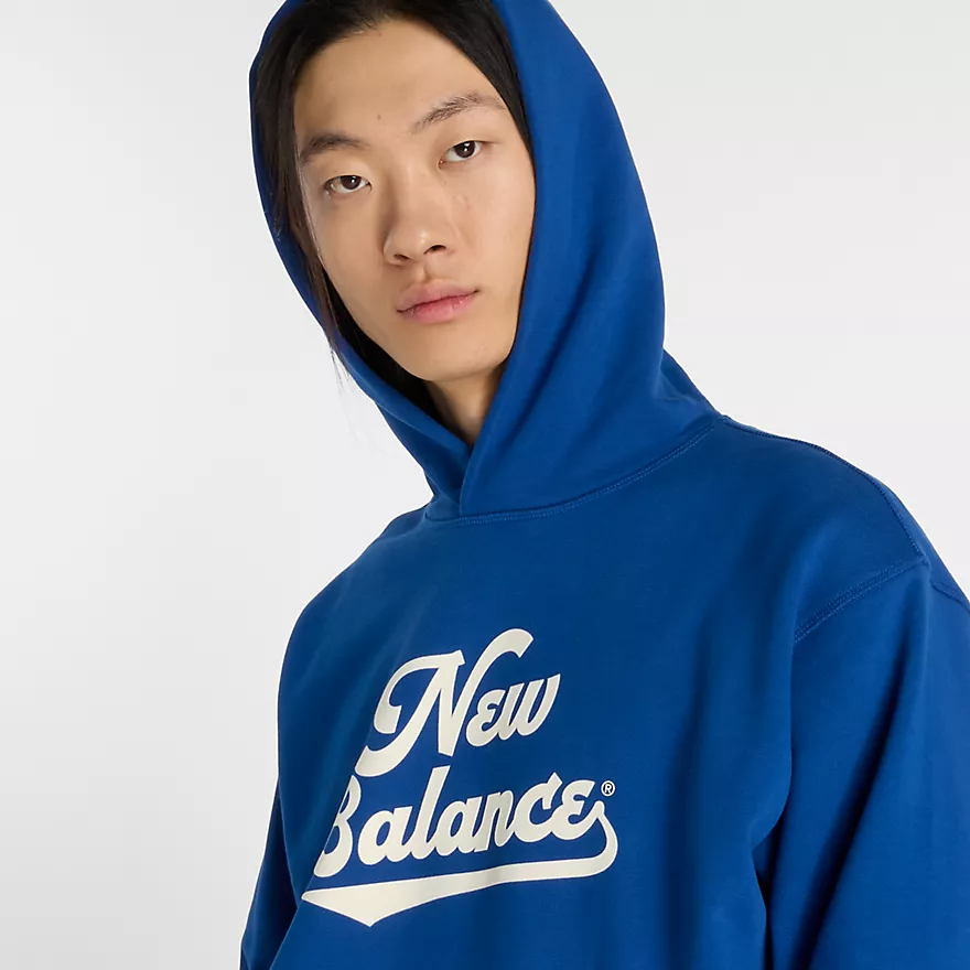 Athletics Legacy Hoodie MT53902 GAB NEW BALANCE