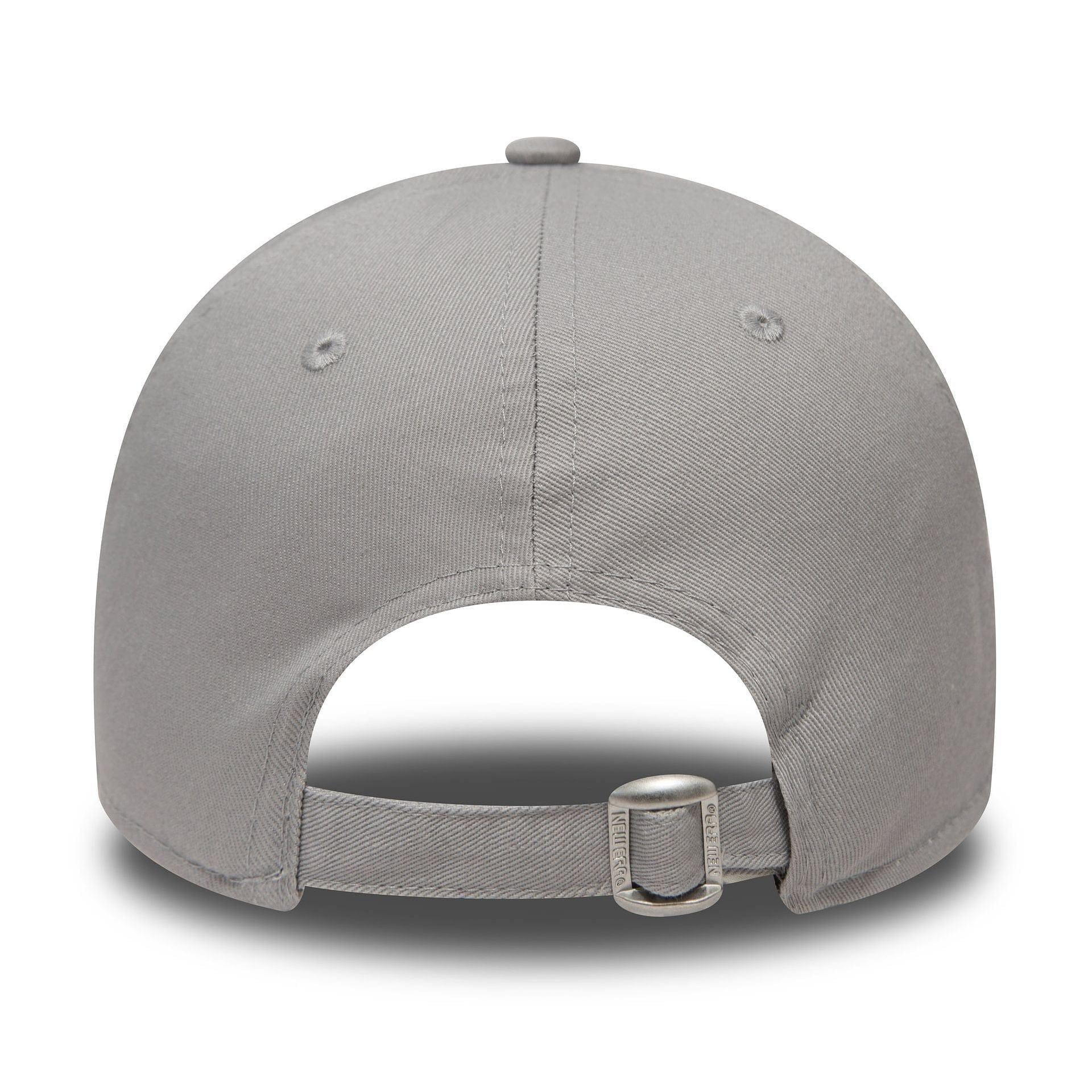 9FORTY Regolabile New York Yankees Essential 10531940 GRAY/WHITE NEW ERA