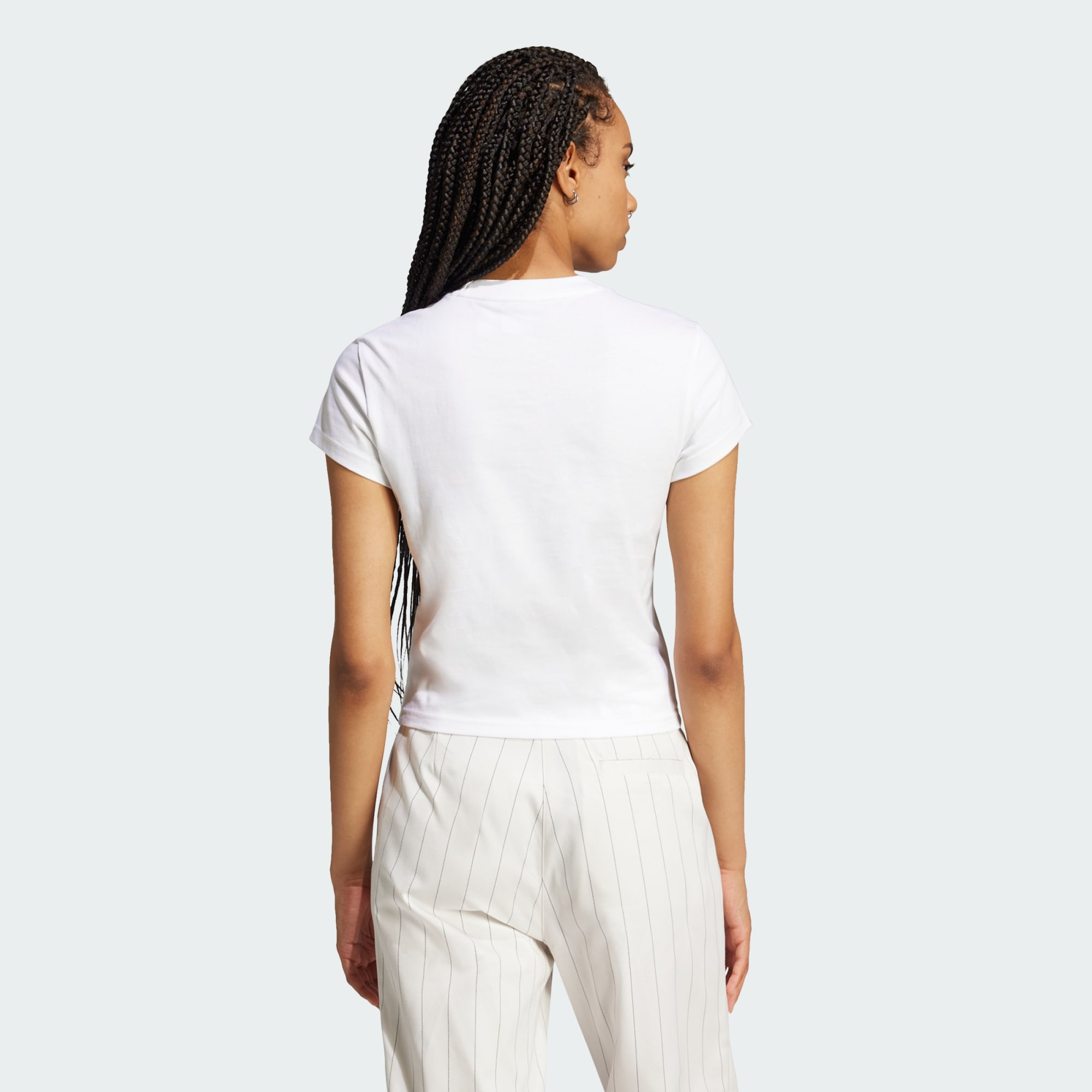 Ess Slim Tee JC8973 UNI ADIDAS