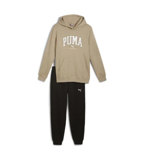 Squad Hooded Suit Fl 683817 67 PUMA