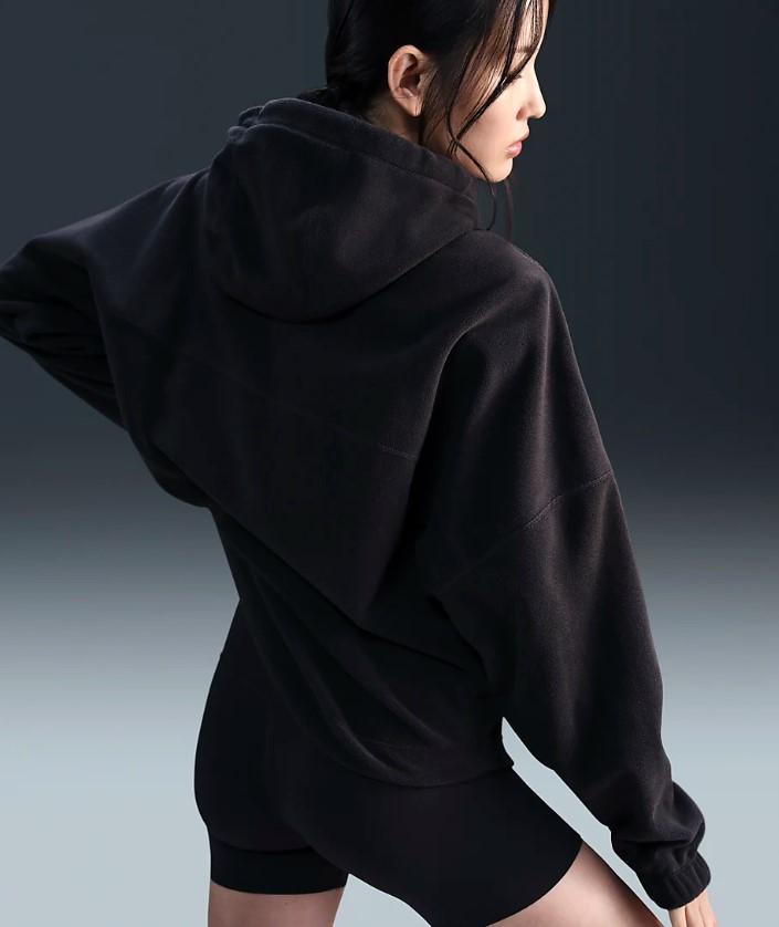 Oversize Fleece FV8076 010 NIKE