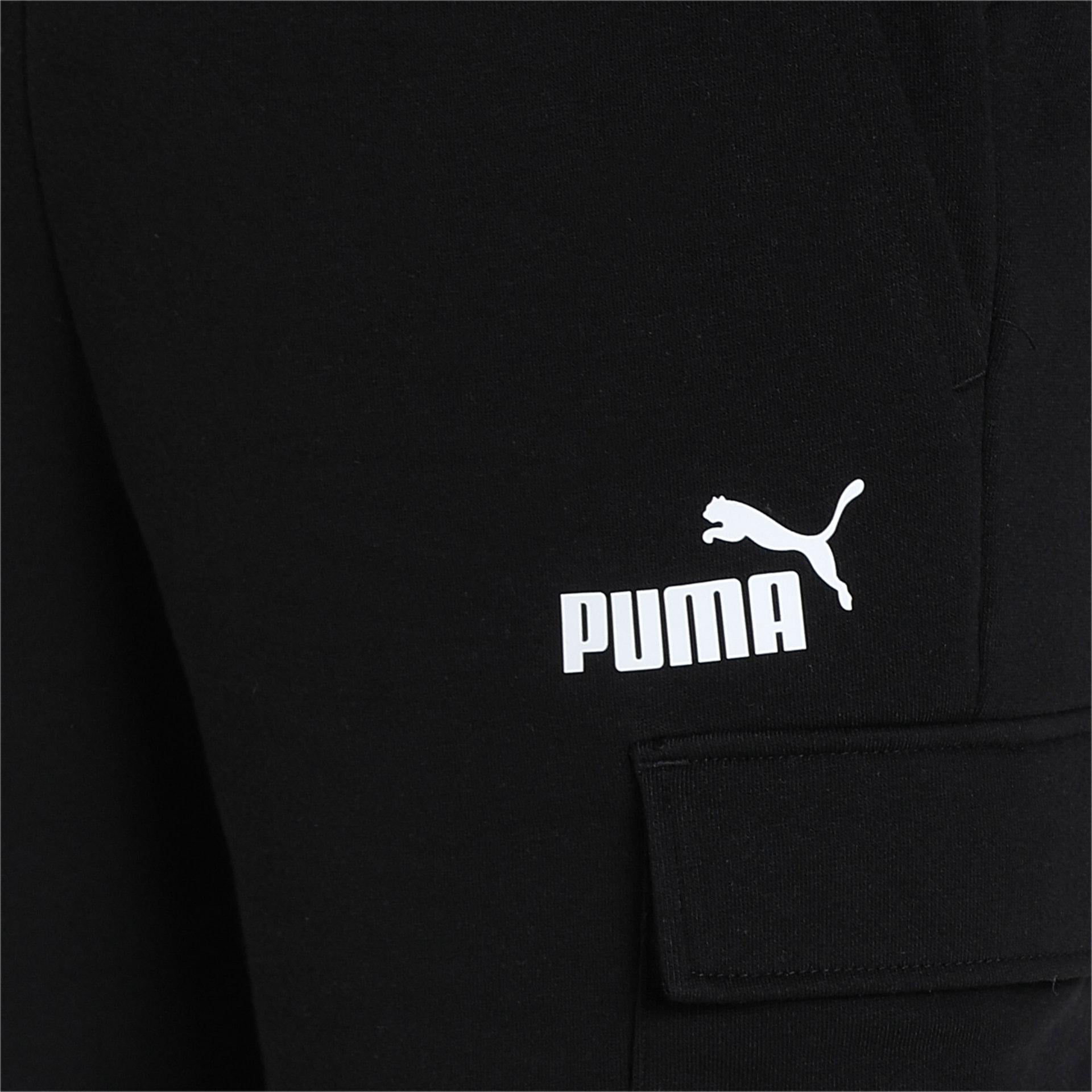 ESS CARGO SHORTS 10 673366 01 PUMA