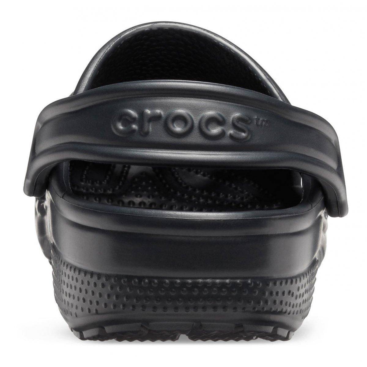 Classic Sabot U CR.10001 BKL CROCS