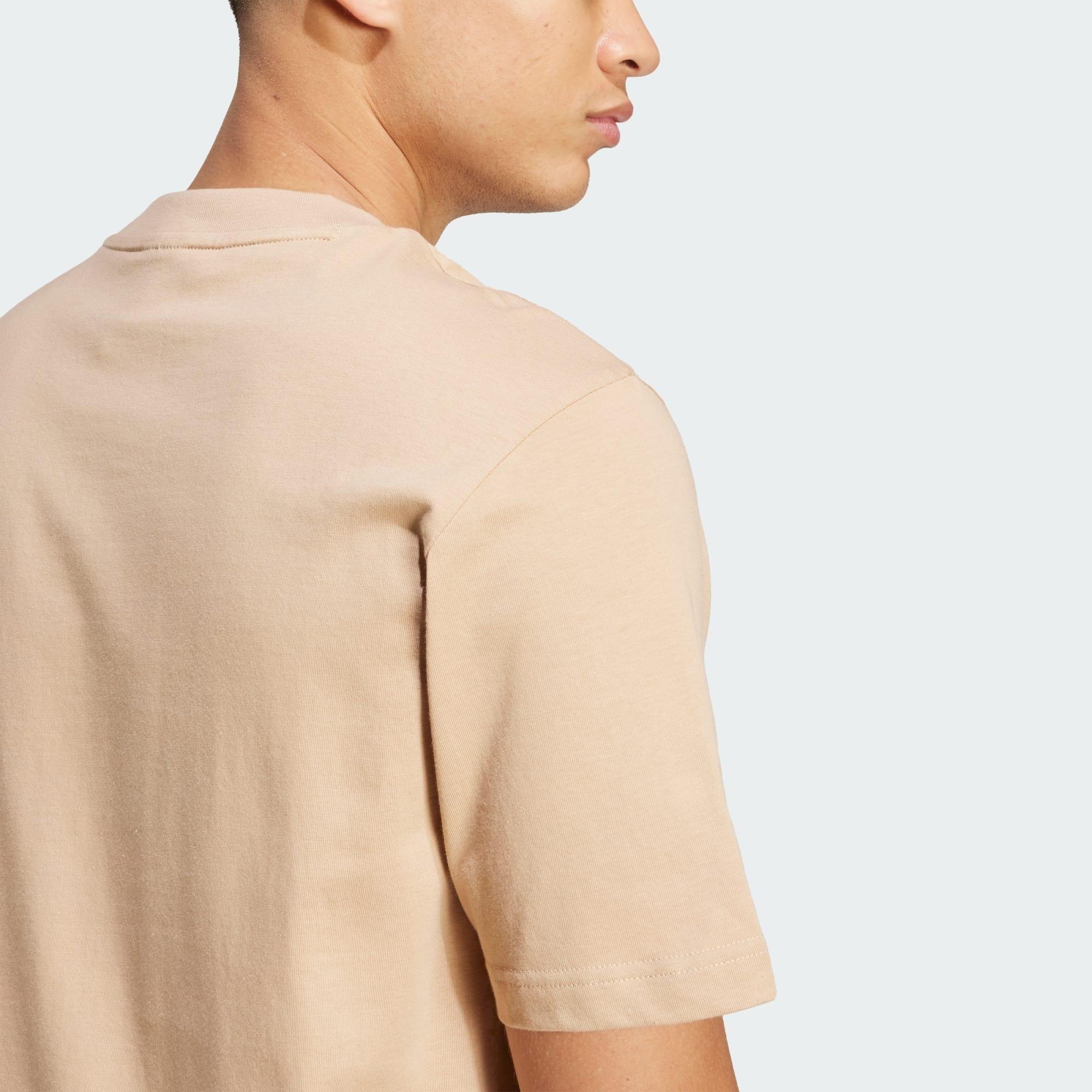 T-shirt Essentials Small Logo Single Jersey JX5657 UNI ADIDAS