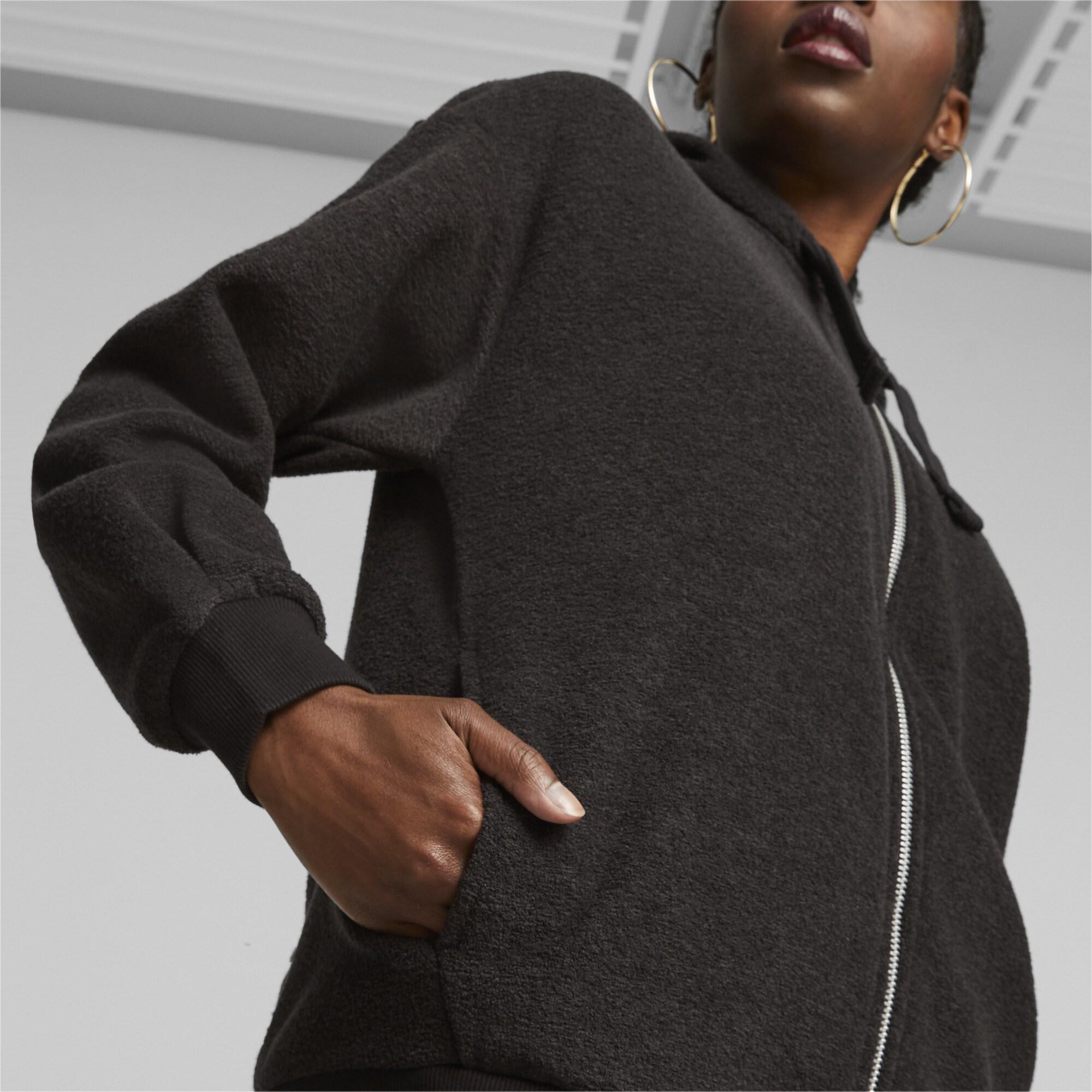 HER Winterized Full-Zip Hoodie<BR/> 676008 01 PUMA