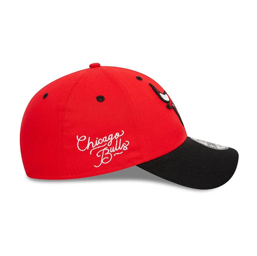 Side patch 9forty 60565137 FDRBLK NEW ERA