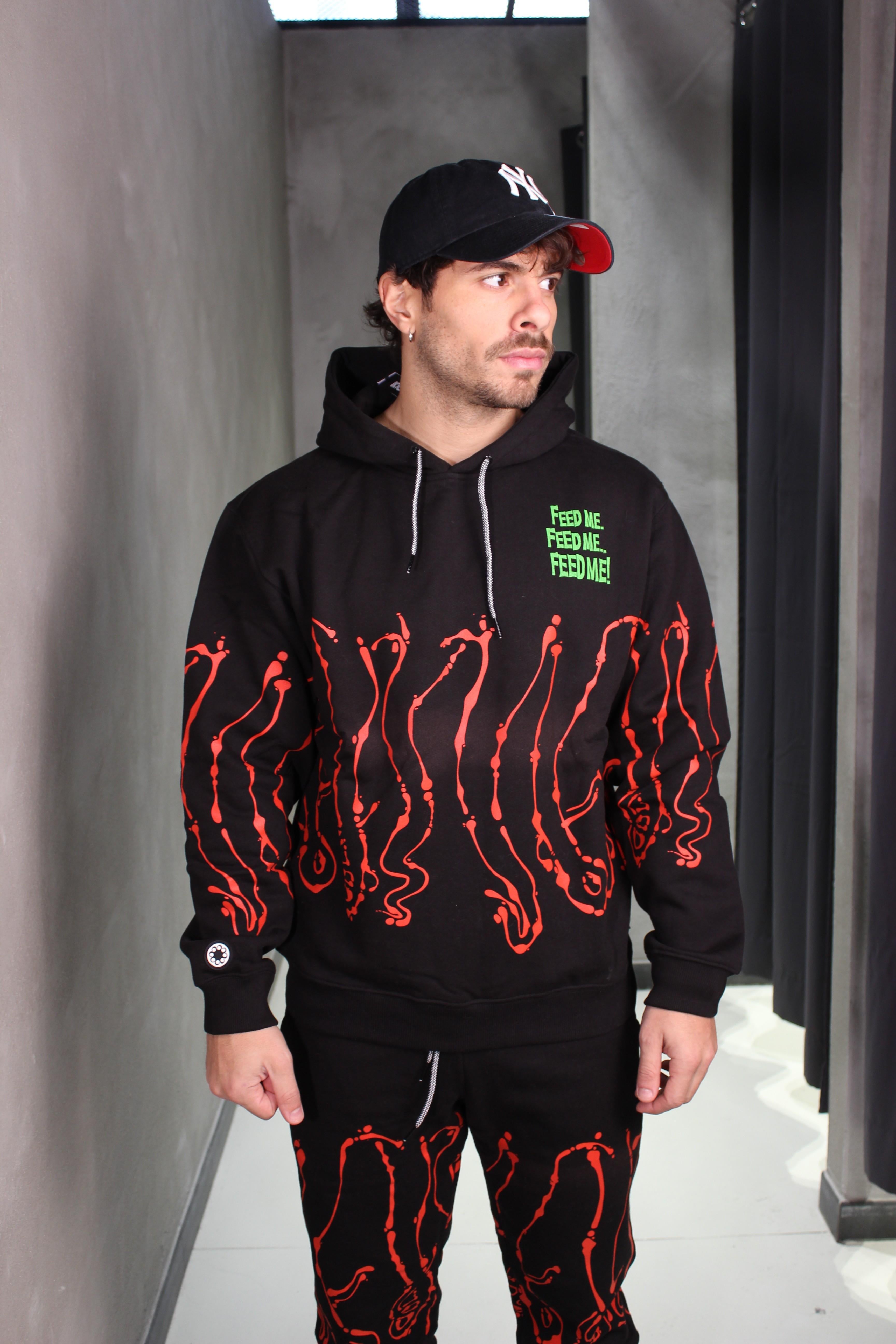 Dripper 22WOSH05 BLK OCTOPUS