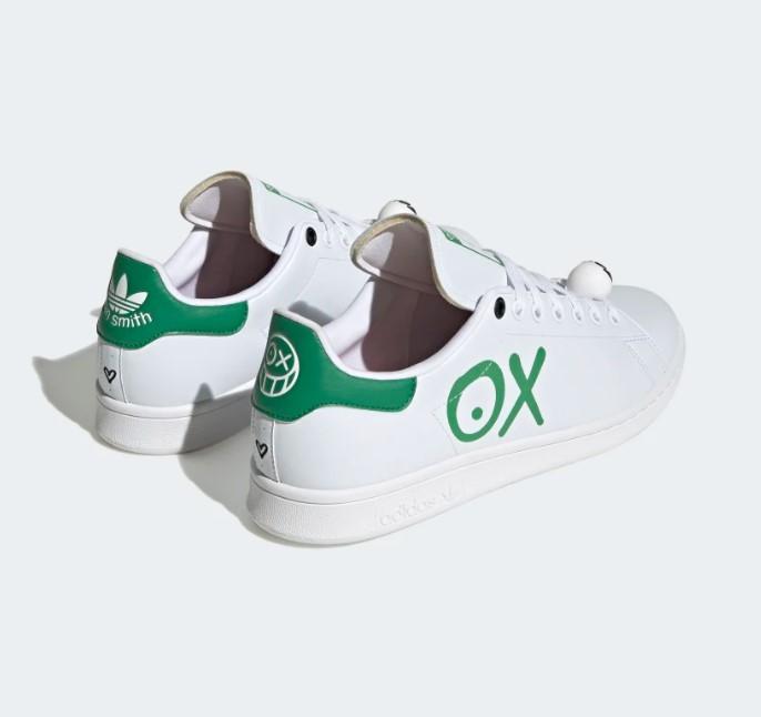 Stan Smith X ANDRÉ SARAIVASTAN HQ6862 UNI ADIDAS
