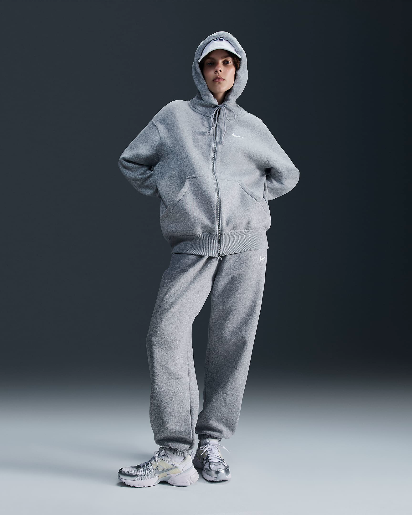 Sportswear Phoenix Fleece DQ5758 063 NIKE
