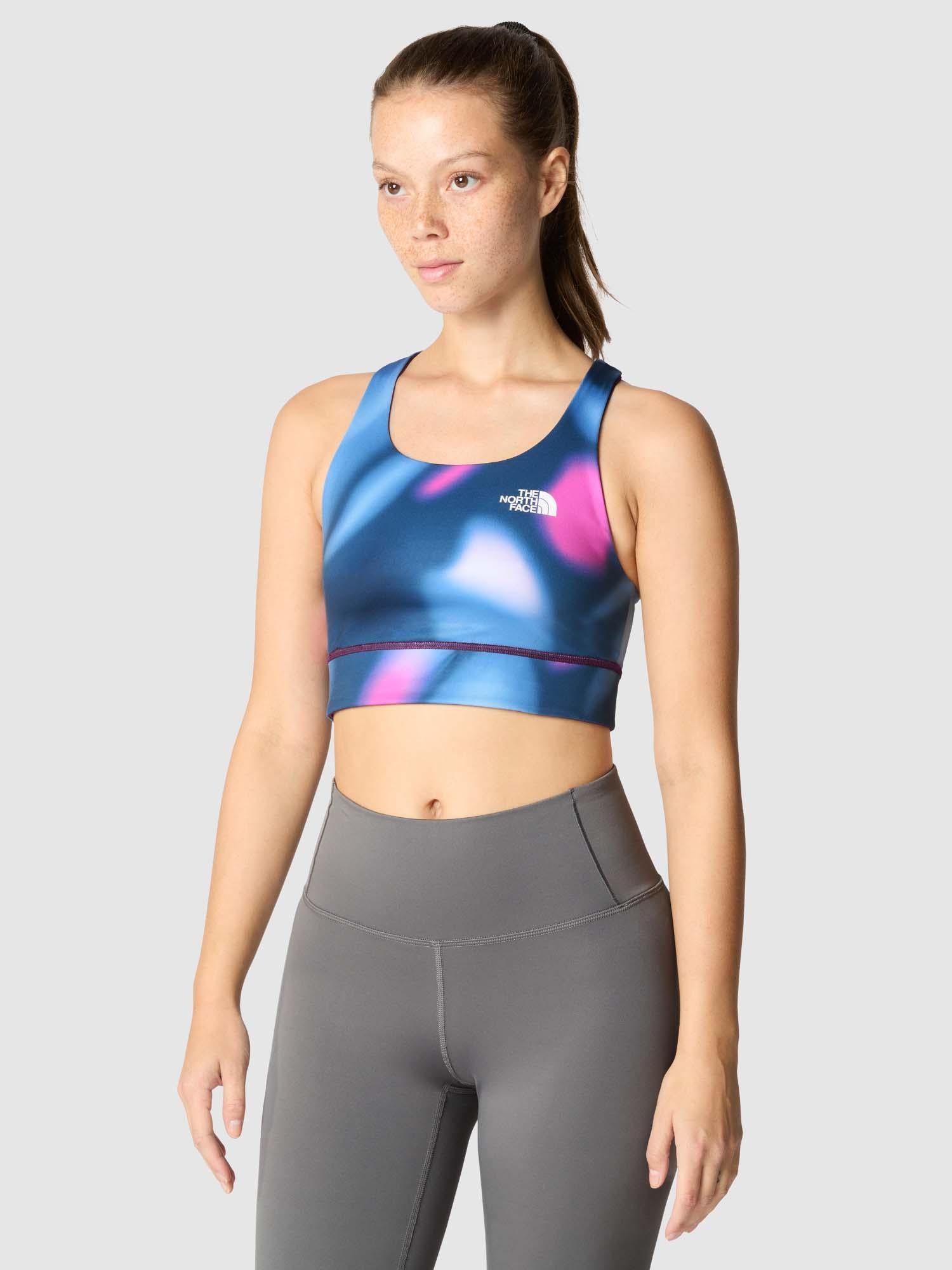 Flex Rev Bra NF0A886Q WI81 THE NORTH FACE