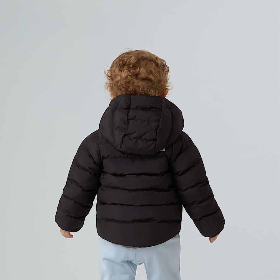 Baby Reversible Perrito Hooded Jacket NF0A88W3 WOO1 THE NORTH FACE