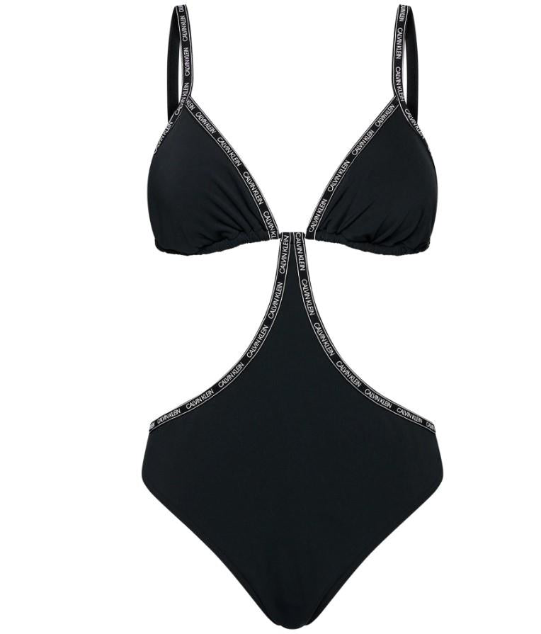 Cut Out One Piece KW0KW01276 BEH CALVIN KLEIN