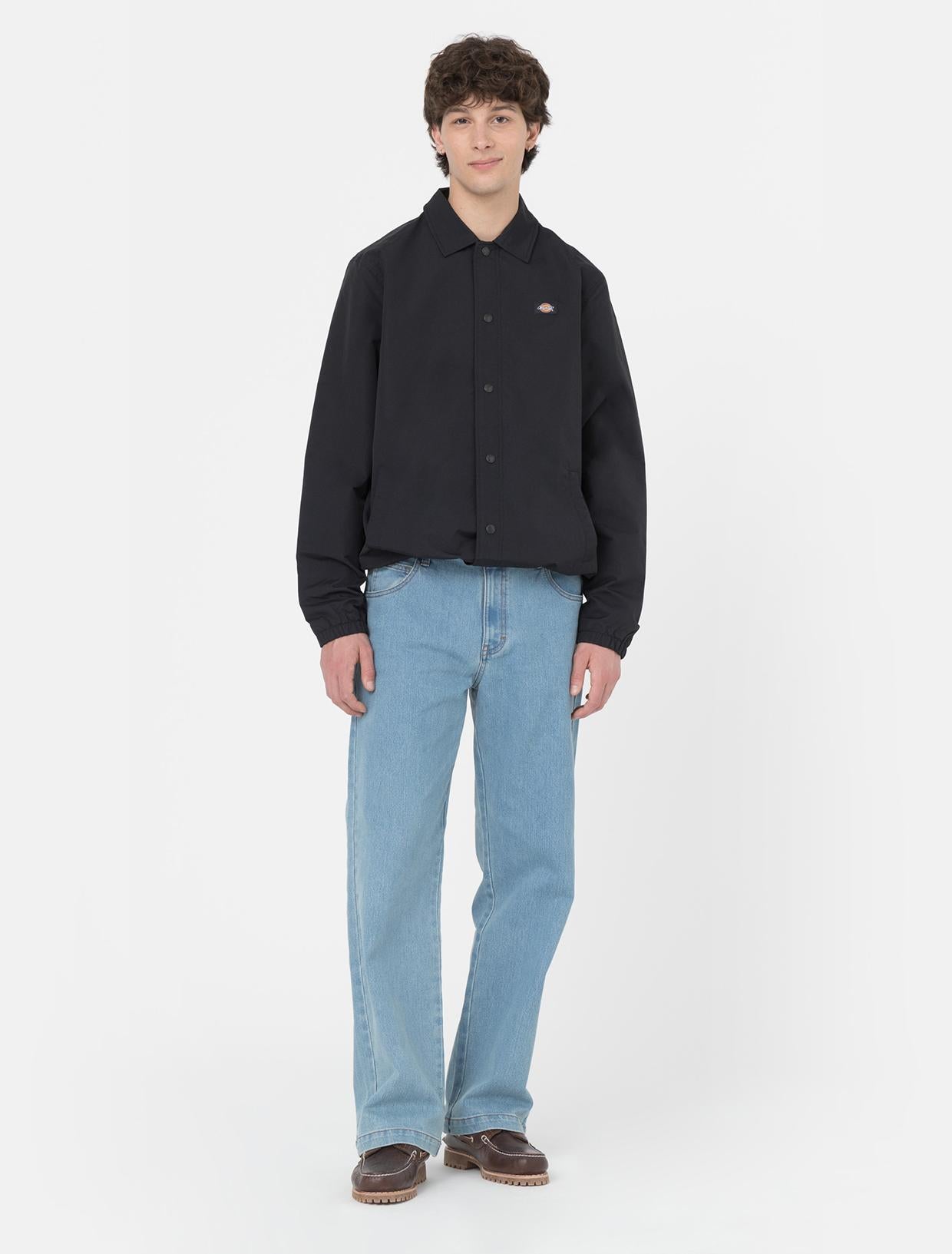 OAKPORT COACH <BR/> DK0A4XEW BLK1 DICKIES