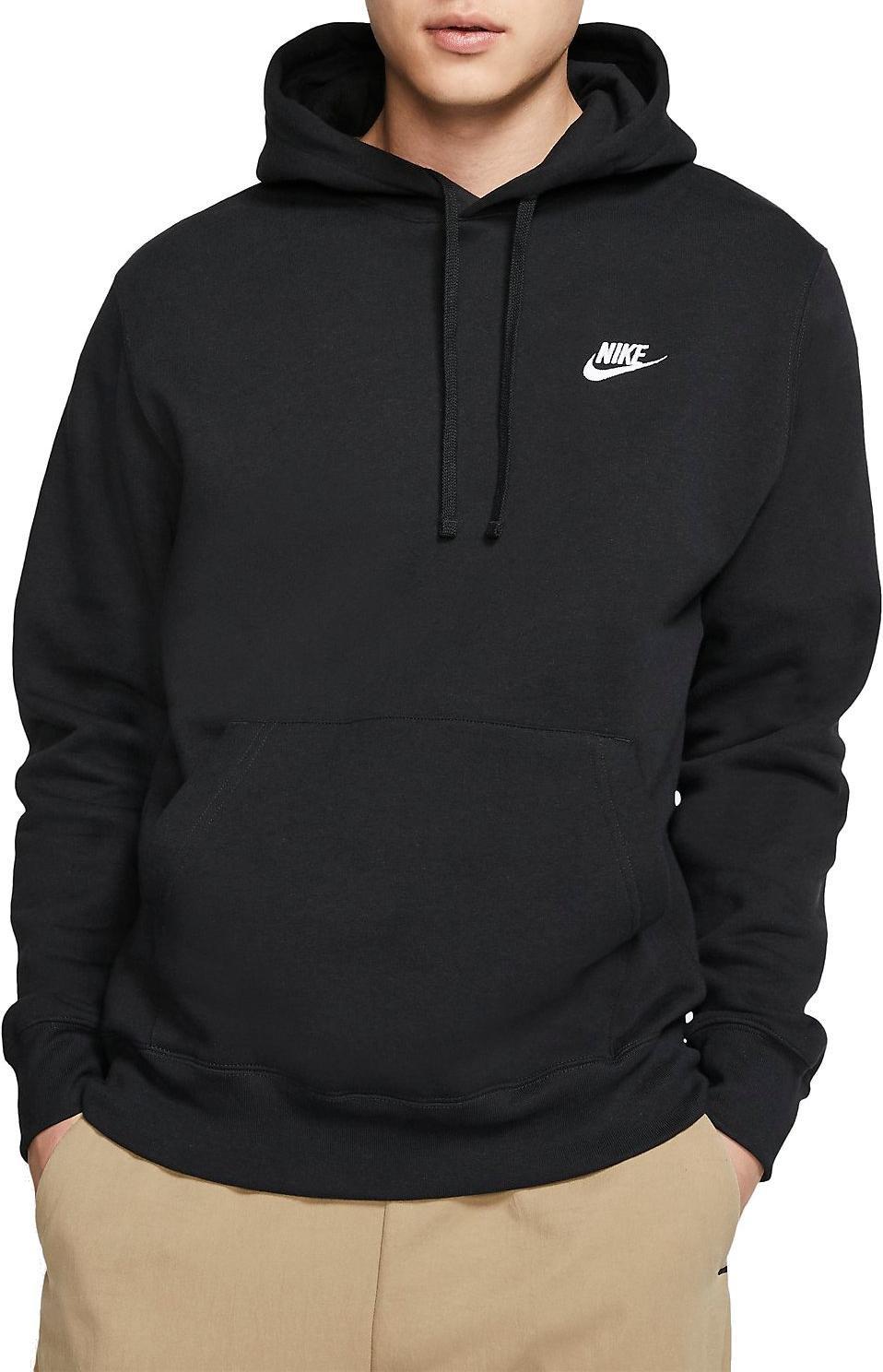 Nk Club Flc Gx Hd Trk Suit BV2654 010 NIKE
