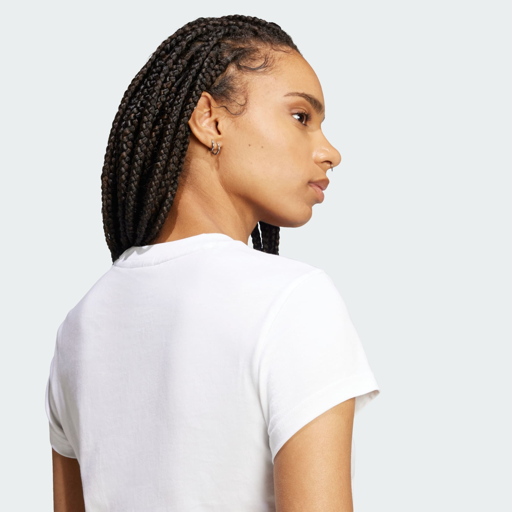 Ess Slim Tee JC8973 UNI ADIDAS