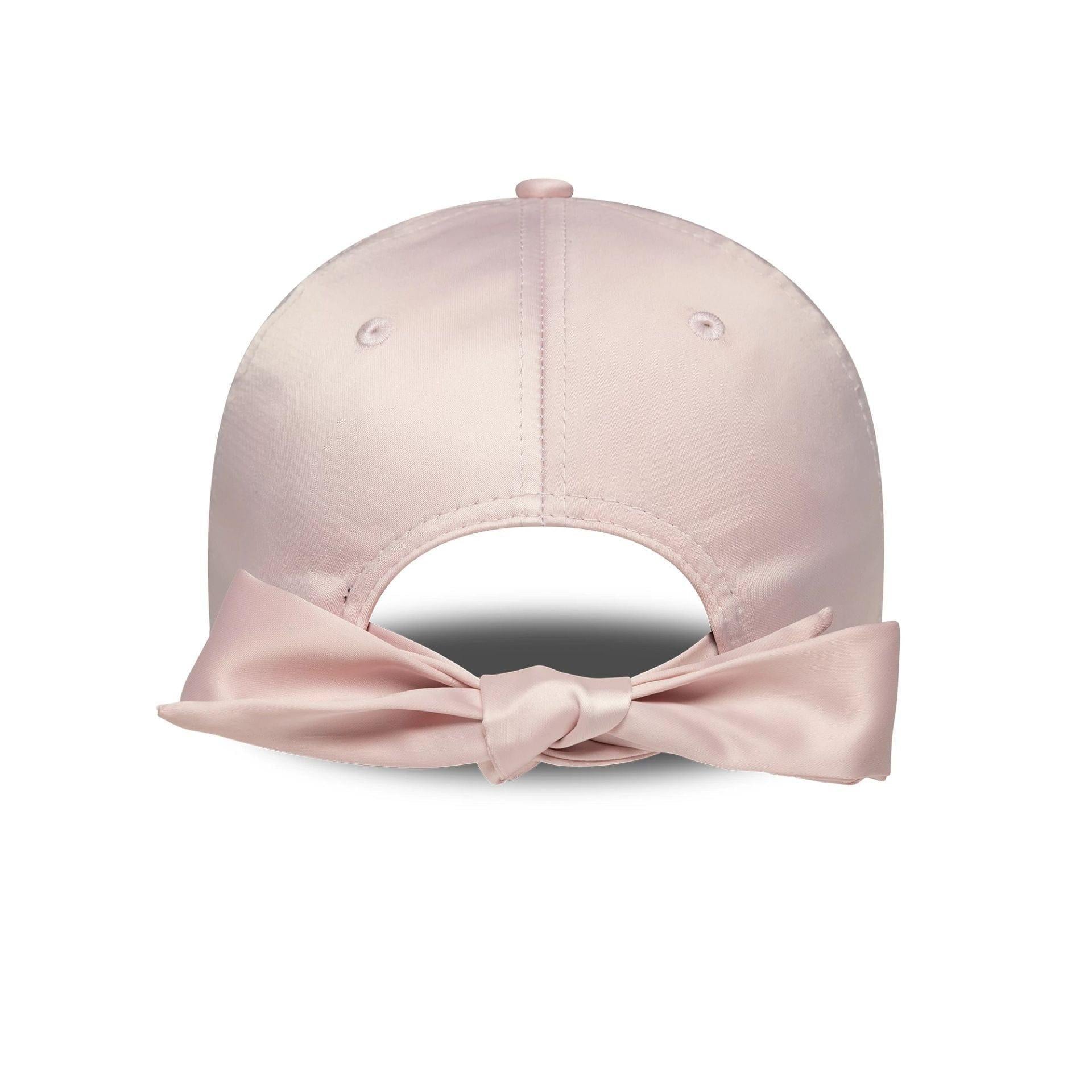 9FORTY New York Yankees MLB Satin Bow 60758946 PKR NEW ERA