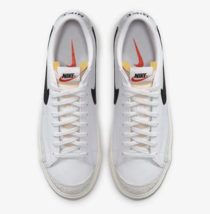 BLAZER LOW 77 VNTG DA6364 101 NIKE