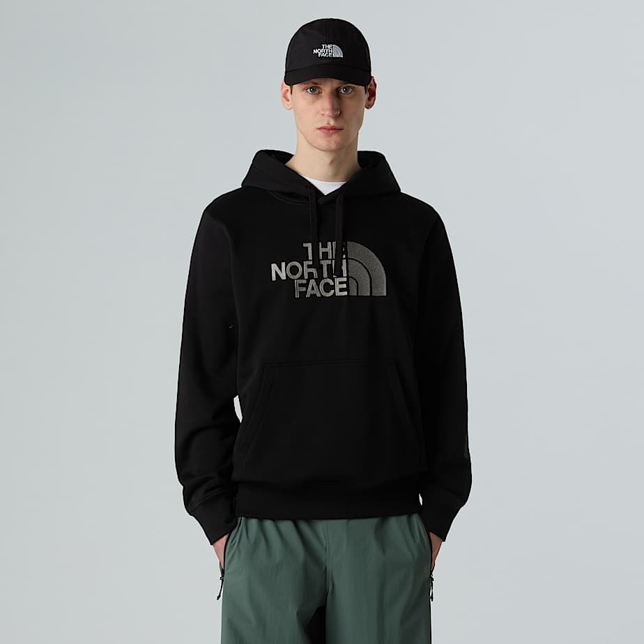 M Drew Peak Pullowe Hoodie NF0A89EM JK31 THE NORTH FACE