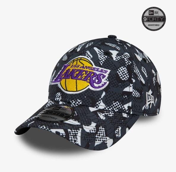9FORTY 60435156 BLKGRH NEW ERA