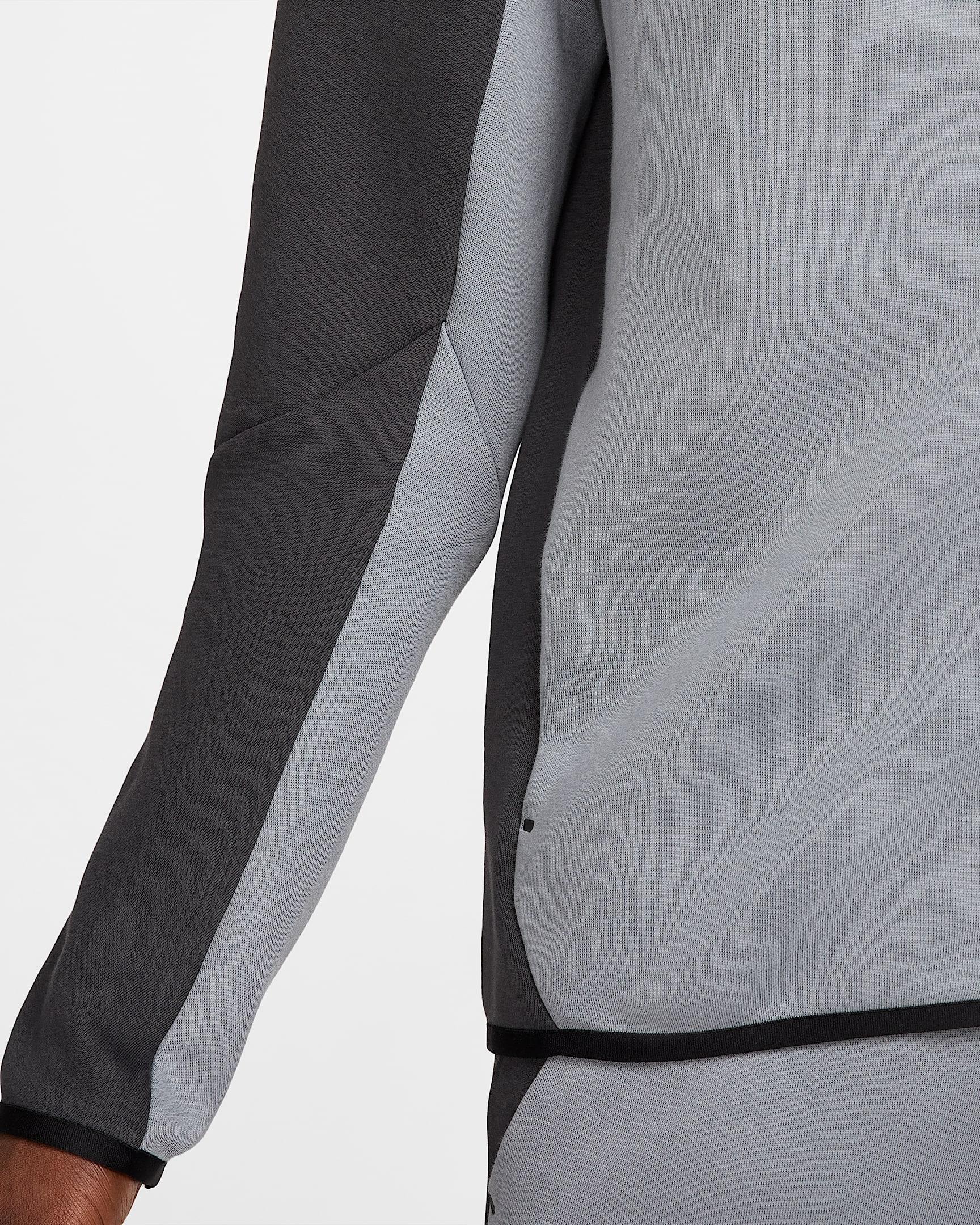 Tech Fleece Full zip HV0949 061 NIKE